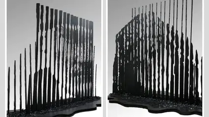 Çorumlu Şehit Öğretmenin Heykeli Dünyada Ses Getirdi