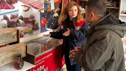 Güvenilir Gıda İçin Yeni Gelişme