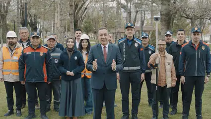 Muhsin Dere’den İkinci Yıl Mesajı