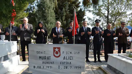 Dodurga’da 18 Mart Çanakkale Zaferi ve Şehitleri Anma Programı Düzenlendi