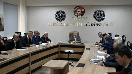 Eğitimde Kalite ve Planlama Masaya Yatırıldı