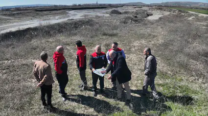 Hayvancılığa Nefes Aldıracak Proje İçin Yerinde İnceleme