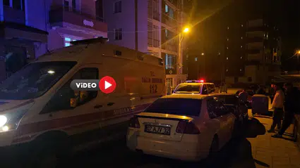 Yaşlı Kadının Sır Ölümü