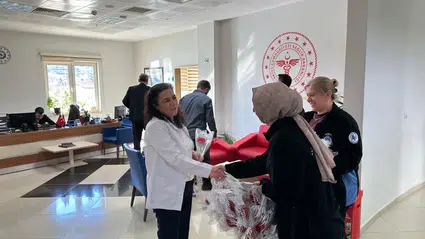 İskilip Belediyesi Kadınları Unutmadı