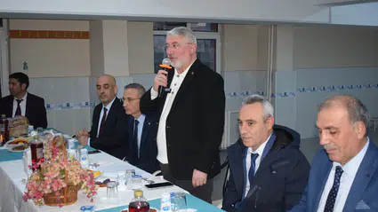 Başkanı Aşgın, Yıllar Sonra Aynı Sıralarda