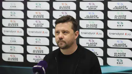 Uğur Uçar: 3 Puanla Ayrıldığımız İçin Mutluyuz