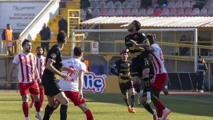 Uçar’dan İlk 11’e Dört Dokunuş