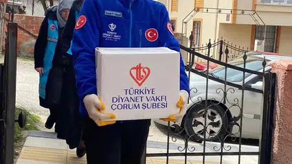 İhtiyaç Sahiplerine Gıda Yardımı