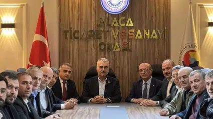 Ahlatcı’dan Alaca İlçesine Çıkarma