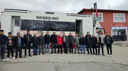 Köyde Hayat Kurtaran Seferberlik