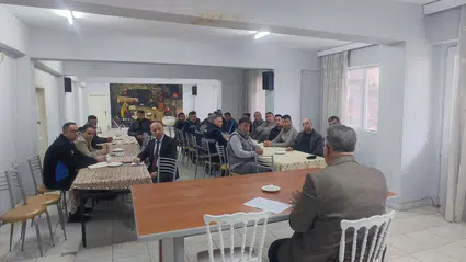 Oğuzlar'da Bahar Mesaisi İçin Kollar Sıvandı