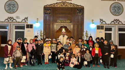 Çocukların Ramazan Coşkusu