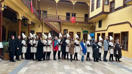 Puduhepa Resim Sergisi Açıldı