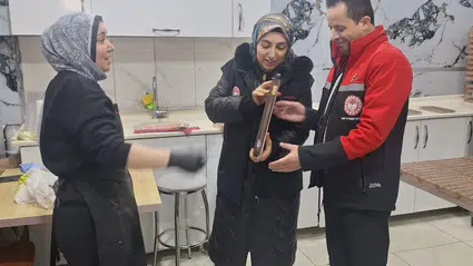 Bayram Sofralarının Güvenliği İçin Alo 174 Uyarısı