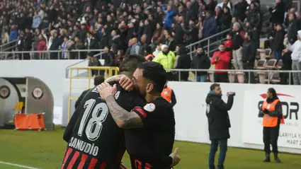 32.Haftanın Karmasında Bir Çorum FK’li Var