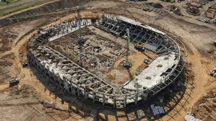 2 milyar TL’lik dev stadyum geliyor