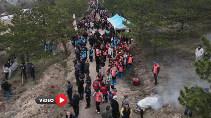 Rekortmen Şehir Çorum’a Yakışan Yeşil Hamle