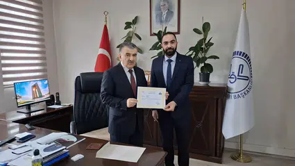 Örnek İmam Hatip Camiyi Adeta Sosyal Merkeze Çevirdi