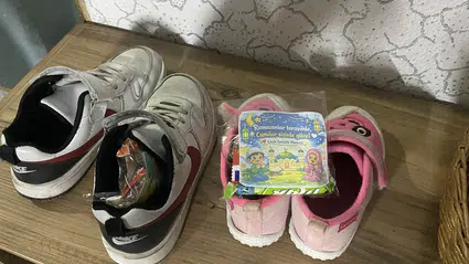 Teravih Çıkışı Çocukları Bekleyen Büyük Sürpriz