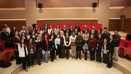 Çorum’un İlham Veren Kadınları Tecrübelerini Anlattı