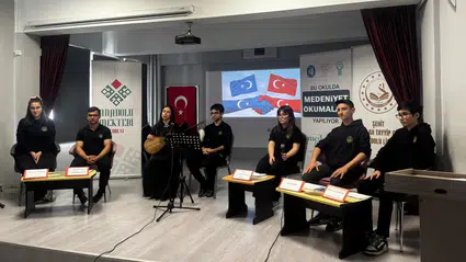 Doğu Türkistan Davası Konuşuldu