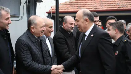 İlçelerinde Bayram Coşkusu