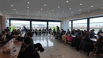 ÇESİAD’dan Gelenek Bayram Kahvaltısı