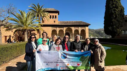 Sürdürülebilir Moda İçin Granada'da Buluştular