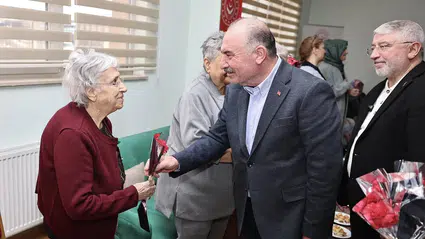 Şehit Aileleri, Gaziler İle Özel Gereksinimli Bireyler Unutulmadı