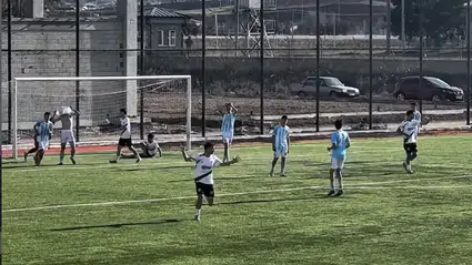 U16 Takımı, Türkiye Şampiyonasına Veda Etti