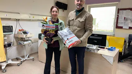 Sungurlu Belediyesi Sağlık Çalışanlarını Unutmadı