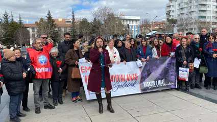 Kadınların Eşitlik ve Adalet Yürüyüşü