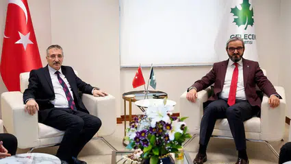 Bayram Diplomasisine Çorumlu İsim Öncülük Etti