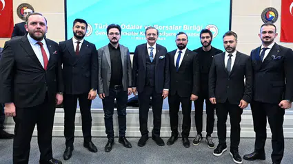 Girişimcilik Ekosistemini Güçlendirecek Adımlar Masada