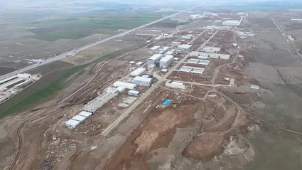 Anadolu'nun Kalbinde Yeni Savunma Üssü