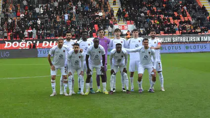 Çorum’da Resmen Küme Düştüler