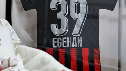 Çorum FK’li Oyuncu Baba Oldu