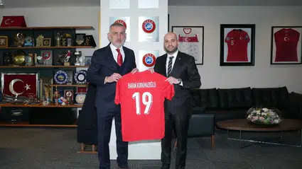 Korkmazoğlu, Hacıosmanoğlu İle Ne Konuştu ?