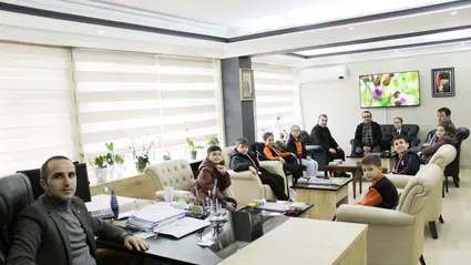 İskilip’in Zeka Şampiyonları Ödüllendirildi