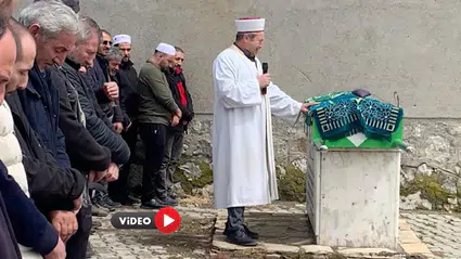 Köyün Neşesi Genç Herkesi Gözyaşlarına Boğdu