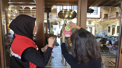 Tescilli Lezzetlerine Orijinallik Denetimi