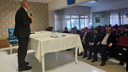 Kur’an Kursu Öğreticilerine Eğitim