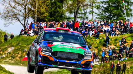 Dünya Ralli Arenasında Altın Kupa O Muhteşem Türk Ekibinin