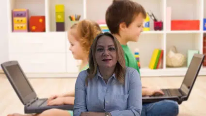 Anne ve Babalara Ekran Süresi Uyarısı