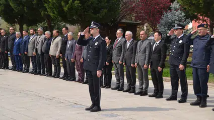 İlçelerde 181. Yıl Kutlamaları