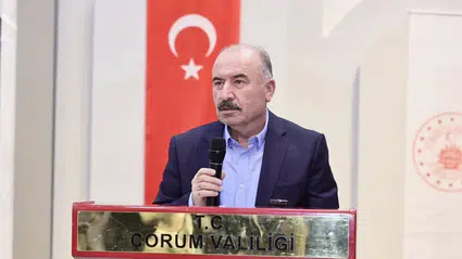 Vali Çalgan’dan Çocuklara Özel Mesaj