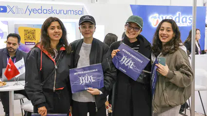 YEDAŞ, Gençlere Kariyer Kapılarını Anlattı