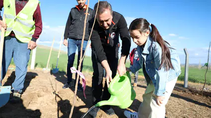 Sungurlulu Gençler Geleceğe Nefes Verdi