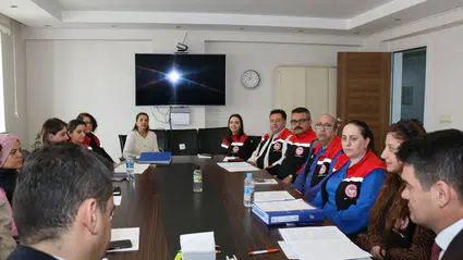 İç Kontrol Sistemi Masaya Yatırıldı