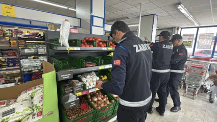 Çorum’da Marketlerde Yapılan Raftaki Oyun ve Küflü Gıdaya Ağır Fatura